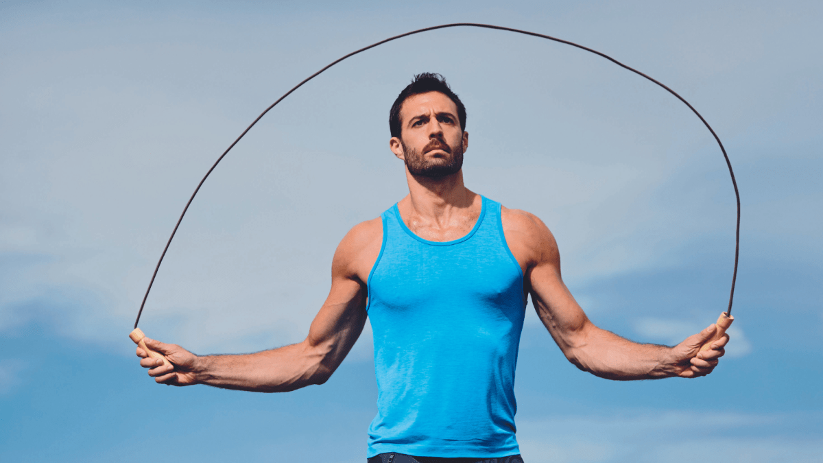 Jump The Rope GirlsFitness
